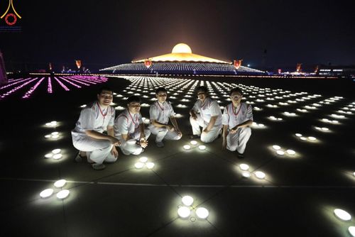 ภาพ No.122752:V.24 ใกล้ชนะ การเตรียมงาน เก็บงาน การรับบุญของเจ้าหน้าที่หน่วยงานต่างๆ เพื่อโครงการธรรมยาตรา กตัญญูบูชา มหาปูชนียาจารย์ พระมงคลเทพมุนี (สด จนฺทสโร) พระผู้ปราบมาร อนุสรณ์สถาน 7 แห่ง ปีที่ 12 ระหว่างวันที่ 2 - 31 มกราคม พ.ศ. 2567