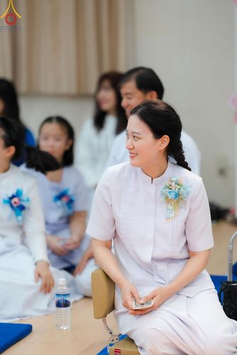 ภาพ No.133156:พิธีทอดผ้าป่าสามัคคีฉลองครบ 13 ปี วัดพระธรรมกายไอจิ แด่คณะพระภิกษุสงฆ์ 12 วัด ศูนย์สาขาทั่วภาคพื้นญี่ปุ่น วันที่ 31 มีนาคม พ.ศ. 2567