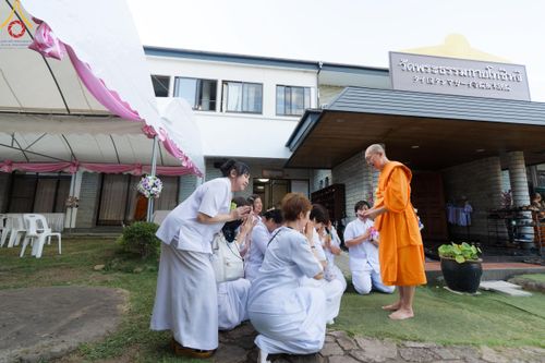ภาพ No.148425:พิธีปฐมอุปสมบท สมโภชอุโบสถ บูชาธรรม 80 ปี หลวงพ่อธัมมชโย  วันอาทิตย์ที่ 11 สิงหาคม พ.ศ. 2567 วัดพระธรรมกายโทชิหงิ ประเทศญี่ปุ่น