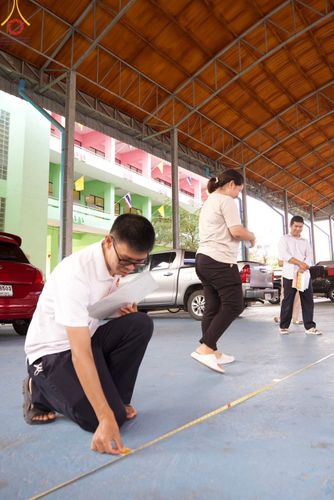 ภาพ No.115911:V.15 สามัคคี การเตรียมงาน เก็บงาน การรับบุญของเจ้าหน้าที่หน่วยงานต่างๆ เพื่อโครงการธรรมยาตรา กตัญญูบูชามหาปูชนียาจารย์ พระมงคลเทพมุนี (สด จนฺทสโร) พระผู้ปราบมาร อนุสรณ์สถาน 7 แห่ง ปีที่ 12 ระหว่างวันที่ 2 - 31 มกราคม พ.ศ.2567