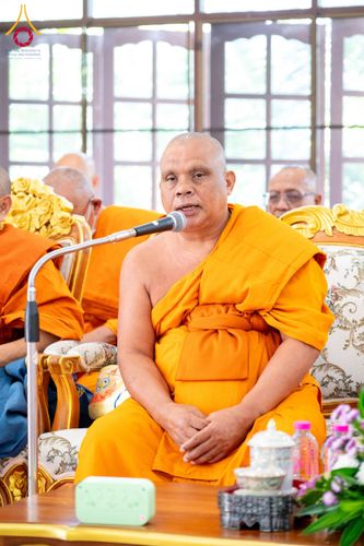 ภาพ No.208593:พิธีถวายสังฆทานแด่คณะสงฆ์ 323 วัด ปีที่ 21 ครั้งที่ 174 พิธีมอบกองทุนหนุนแรงใจช่วยครูใต้ ปีที่ 18 ครั้งที่ 138 และพิธีทำบุญอุทิศส่วนกุศลให้ผู้วายชนม์ ณ วัดบุณณาราม(วัดโคกงู) จ.นราธิวาส วันเสาร์ที่ 15 กุมภาพันธ์ พ.ศ.2568