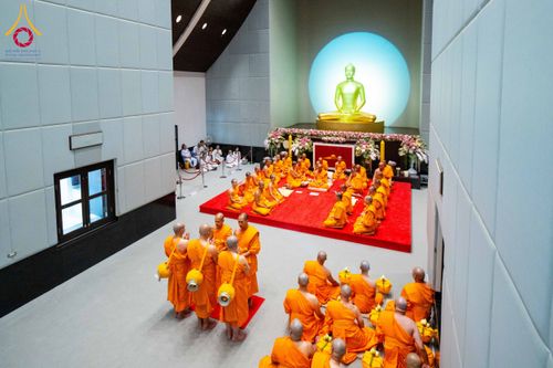 ภาพ No.144223:พิธีบรรพชาอุปสมบทหมู่ พระธรรมทายาทนานาชาติ(ภาษาจีน) รุ่น 19 ณ วัดพระธรรมกาย จ.ปทุมธานี วันเสาร์ที่ 13 กรกฎาคม พ.ศ. 2567
