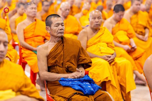 ภาพ No.209270:วันเสาร์ที่ 1 มีนาคม พ.ศ. 2568 สัมมนาใหญ่ ผู้นำบุญ 10,000 คน เพื่องานมหาสังฆทาน 40,000 กว่าวัดทั่วประเทศ ณ สภาธรรมกายสากล วัดพระธรรมกาย