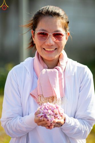 ภาพ No.206216:HAPPY FACE @ธรรมยาตรา # 1 ในโครงการธรรมยาตรา กตัญญูบูชา มหาปูชนียาจารย์ พระมงคลเทพมุนี(สด จนฺทสโร) พระผู้ปราบมาร อนุสรณ์สถาน 7 แห่ง ปีที่ 13 ระหว่างวันที่ 2-31 มกราคม พ.ศ. 2568