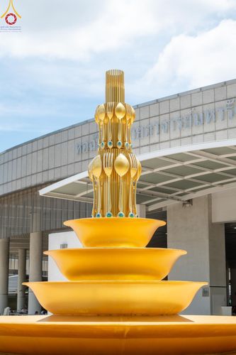 ภาพ No.143318:พิธีถวายภัตตาหารเพื่อเป็นกำลังแห่งการเข้าถึงธรรม ของพระภิกษุสามเณร วัดพระธรรมกาย วันเสาร์ที่ 6 กรกฏาคม พ.ศ. 2567 ณ หอฉันคุณยายอาจารย์ วัดพระธรรมกาย จ.ปทุมธานี