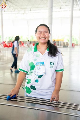 ภาพ No.59489:การอบรมอาสาสมัคร  เตรียมงานและจัดถวายภัตตาหาร แด่พระสังฆาธิการ 10,000 กว่าวัดทั่วประเทศ ในวันที่ 21-22 เมษายน พ.ศ.2567 เพื่องานวันคุ้มครองโลก จัดโดย ชมรมพุทธศาสตร์สากลฯ