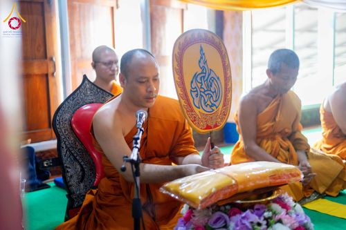 ภาพ No.298803:วันที่ 20 มกราคม พ.ศ. 2569 พิธีทอดผ้าป่าทำนุบำรุงศาสนสถาน ณ วัดลำพญา อ.บางเลน จ.นครปฐม ในโครงการธรรมยาตรา กตัญญูบูชา มหาปูชนียาจารย์ พระมงคลเทพมุนี(สด จนฺทสโร) พระผู้ปราบมาร อนุสรณ์สถาน 7 แห่ง ปีที่ 14