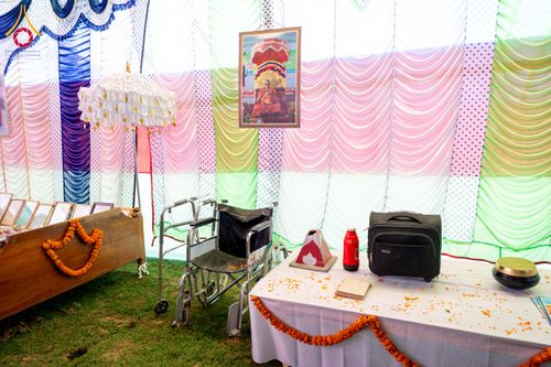 ภาพ No.280167:วันที่ 19 ธันวาคม พ.ศ. 2568 พิธีชำระร่าง พระติโลกานันทะ มหาเถโร  พระสังฆราชองค์ที่ 4 แห่งเทือกเขาจิตตะกอง  ประเทศบังกลาเทศ