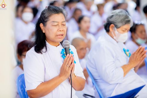 ภาพ No.301285:วันที่ 22 มกราคม พ.ศ. 2569 พิธีทอดผ้าป่าทำนุบำรุงศาสนสถาน ณ วัดใหม่พิบูลย์ผล อ.สองพี่น้อง จ.สุพรรณบุรี ในโครงการธรรมยาตรา กตัญญูบูชา มหาปูชนียาจารย์ พระมงคลเทพมุนี(สด จนฺทสโร) พระผู้ปราบมาร อนุสรณ์สถาน 7 แห่ง ปีที่ 14