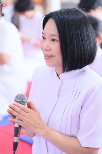 ภาพ No.291611:วันที่ 9 มกราคม พ.ศ. 2569 พิธีทอดผ้าป่าทำนุบำรุงศาสนสถาน ณ วัดเทพพล แขวงบางพรม เขตตลิ่งชัน กรุงเทพมหานคร ในโครงการธรรมยาตรา กตัญญูบูชา มหาปูชนียาจารย์ พระมงคลเทพมุนี(สด จนฺทสโร) พระผู้ปราบมาร อนุสรณ์สถาน 7 แห่ง ปีที่ 14