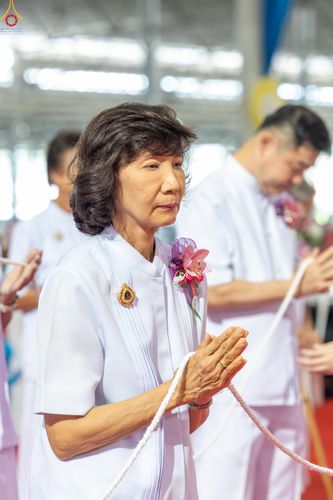 ภาพ No.286340:วันอาทิตย์ที่ 13 กรกฎาคม พ.ศ.2568 พิธีปฎิบัติธรรม และพิธีจุดเทียนใจ ไฟนิรันดร์ อนันตชัย ณ สภาธรรมกายสากล วัดพระธรรมกาย