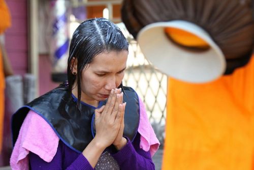 ภาพ No.9582:ประมวลภาพธุดงค์ธรรมชัย ปีที่ 3 วันที่ 3 มกราคม พ.ศ.2557