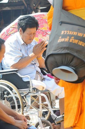 ภาพ No.9588:ประมวลภาพธุดงค์ธรรมชัย ปีที่ 3 วันที่ 3 มกราคม พ.ศ.2557