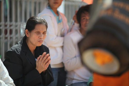 ภาพ No.9592:ประมวลภาพธุดงค์ธรรมชัย ปีที่ 3 วันที่ 3 มกราคม พ.ศ.2557