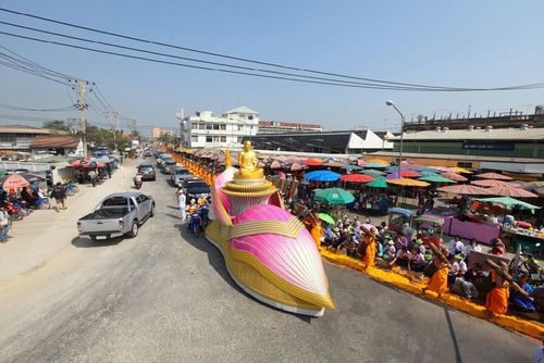 ภาพ No.9599:ประมวลภาพธุดงค์ธรรมชัย ปีที่ 3 วันที่ 3 มกราคม พ.ศ.2557