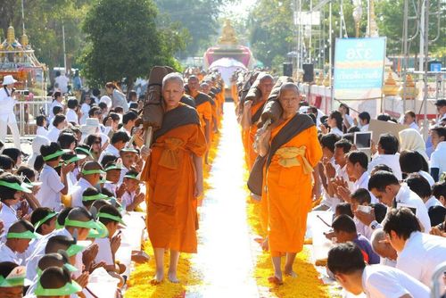 ภาพ No.9600:ประมวลภาพธุดงค์ธรรมชัย ปีที่ 3 วันที่ 3 มกราคม พ.ศ.2557