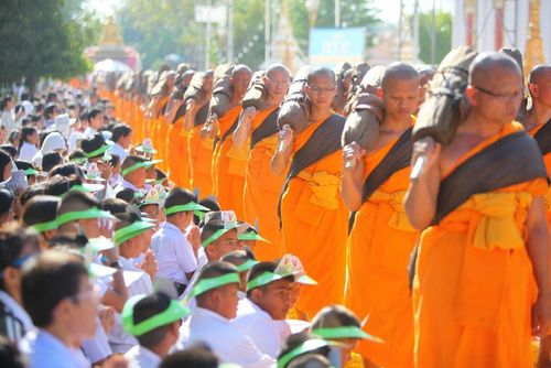 ภาพ No.9598:ประมวลภาพธุดงค์ธรรมชัย ปีที่ 3 วันที่ 3 มกราคม พ.ศ.2557