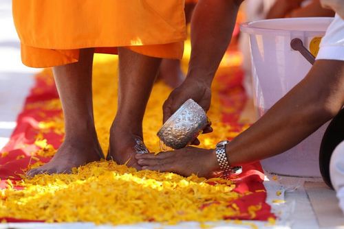 ภาพ No.9604:ประมวลภาพธุดงค์ธรรมชัย ปีที่ 3 วันที่ 3 มกราคม พ.ศ.2557