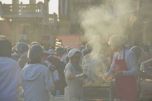 ภาพ No.9615:ประมวลภาพธุดงค์ธรรมชัย ปีที่ 3 วันที่ 4 มกราคม พ.ศ.2557