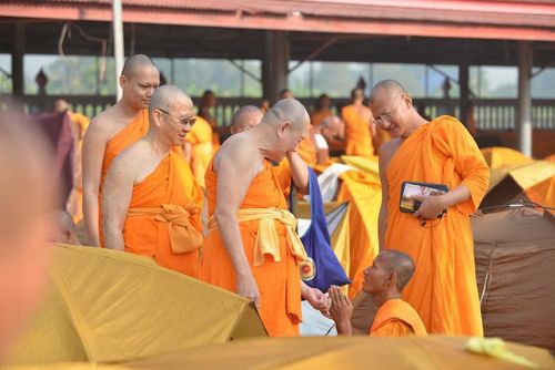 ภาพ No.9614:ประมวลภาพธุดงค์ธรรมชัย ปีที่ 3 วันที่ 4 มกราคม พ.ศ.2557