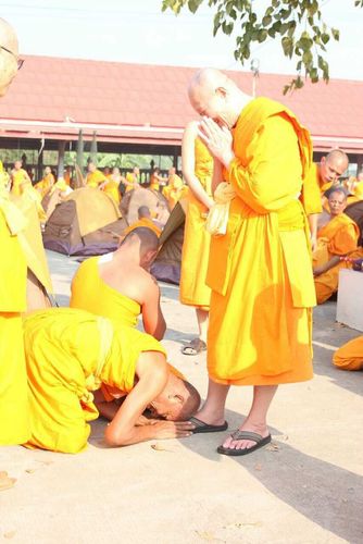 ภาพ No.9619:ประมวลภาพธุดงค์ธรรมชัย ปีที่ 3 วันที่ 4 มกราคม พ.ศ.2557