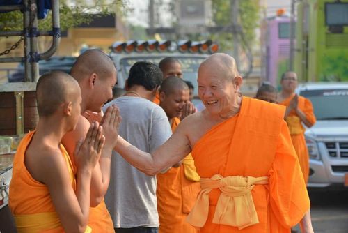 ภาพ No.9621:ประมวลภาพธุดงค์ธรรมชัย ปีที่ 3 วันที่ 4 มกราคม พ.ศ.2557