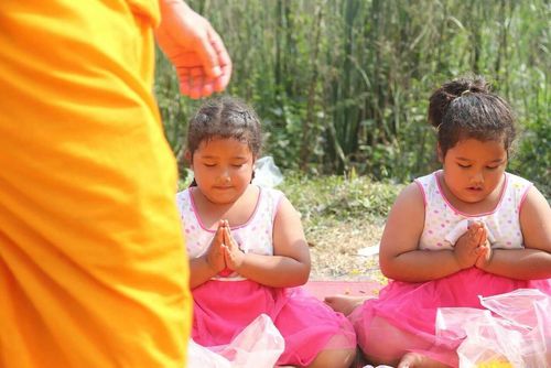 ภาพ No.9624:ประมวลภาพธุดงค์ธรรมชัย ปีที่ 3 วันที่ 4 มกราคม พ.ศ.2557