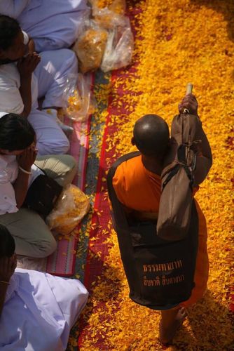 ภาพ No.9628:ประมวลภาพธุดงค์ธรรมชัย ปีที่ 3 วันที่ 4 มกราคม พ.ศ.2557