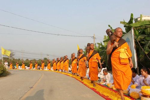 ภาพ No.9631:ประมวลภาพธุดงค์ธรรมชัย ปีที่ 3 วันที่ 4 มกราคม พ.ศ.2557