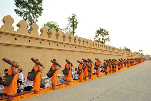 ภาพ No.9632:ประมวลภาพธุดงค์ธรรมชัย ปีที่ 3 วันที่ 4 มกราคม พ.ศ.2557