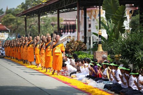 ภาพ No.9633:ประมวลภาพธุดงค์ธรรมชัย ปีที่ 3 วันที่ 4 มกราคม พ.ศ.2557