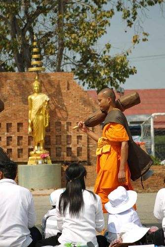 ภาพ No.9635:ประมวลภาพธุดงค์ธรรมชัย ปีที่ 3 วันที่ 4 มกราคม พ.ศ.2557