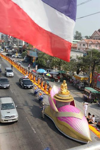 ภาพ No.9639:ประมวลภาพธุดงค์ธรรมชัย ปีที่ 3 วันที่ 4 มกราคม พ.ศ.2557