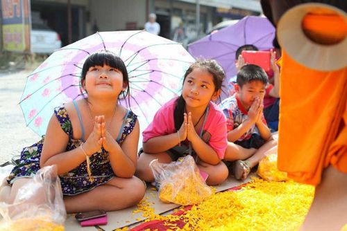 ภาพ No.9638:ประมวลภาพธุดงค์ธรรมชัย ปีที่ 3 วันที่ 4 มกราคม พ.ศ.2557