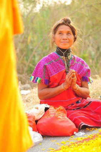 ภาพ No.9651:ประมวลภาพธุดงค์ธรรมชัย ปีที่ 3 วันที่ 4 มกราคม พ.ศ.2557