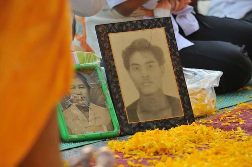 ภาพ No.9647:ประมวลภาพธุดงค์ธรรมชัย ปีที่ 3 วันที่ 4 มกราคม พ.ศ.2557