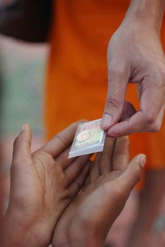 ภาพ No.9650:ประมวลภาพธุดงค์ธรรมชัย ปีที่ 3 วันที่ 4 มกราคม พ.ศ.2557