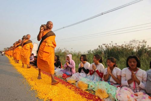 ภาพ No.9652:ประมวลภาพธุดงค์ธรรมชัย ปีที่ 3 วันที่ 4 มกราคม พ.ศ.2557