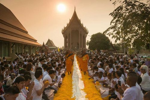 ภาพ No.9653:ประมวลภาพธุดงค์ธรรมชัย ปีที่ 3 วันที่ 4 มกราคม พ.ศ.2557