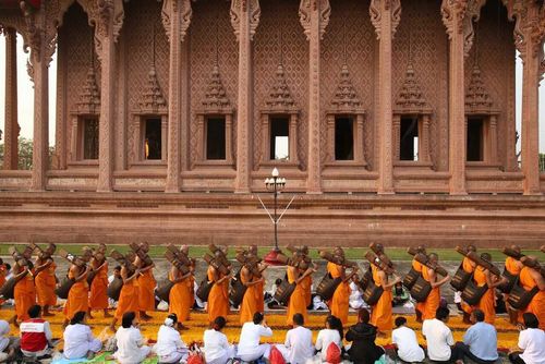 ภาพ No.9657:ประมวลภาพธุดงค์ธรรมชัย ปีที่ 3 วันที่ 4 มกราคม พ.ศ.2557