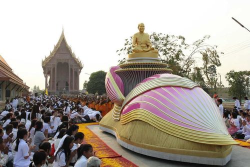 ภาพ No.9655:ประมวลภาพธุดงค์ธรรมชัย ปีที่ 3 วันที่ 4 มกราคม พ.ศ.2557