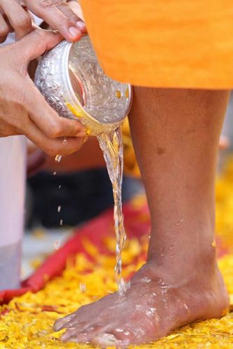 ภาพ No.9658:ประมวลภาพธุดงค์ธรรมชัย ปีที่ 3 วันที่ 4 มกราคม พ.ศ.2557