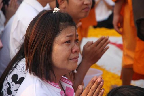 ภาพ No.9661:ประมวลภาพธุดงค์ธรรมชัย ปีที่ 3 วันที่ 4 มกราคม พ.ศ.2557