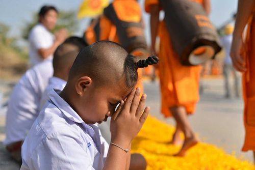 ภาพ No.9727:ประมวลภาพธุดงค์ธรรมชัย ปีที่ 3 วันที่ 6 มกราคม พ.ศ.2557