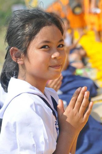 ภาพ No.9733:ประมวลภาพธุดงค์ธรรมชัย ปีที่ 3 วันที่ 6 มกราคม พ.ศ.2557