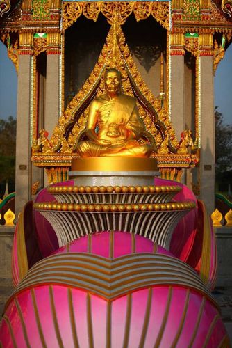 ภาพ No.9736:ประมวลภาพธุดงค์ธรรมชัย ปีที่ 3 วันที่ 6 มกราคม พ.ศ.2557