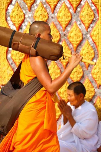 ภาพ No.9740:ประมวลภาพธุดงค์ธรรมชัย ปีที่ 3 วันที่ 6 มกราคม พ.ศ.2557