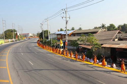 ภาพ No.9742:ประมวลภาพธุดงค์ธรรมชัย ปีที่ 3 วันที่ 6 มกราคม พ.ศ.2557