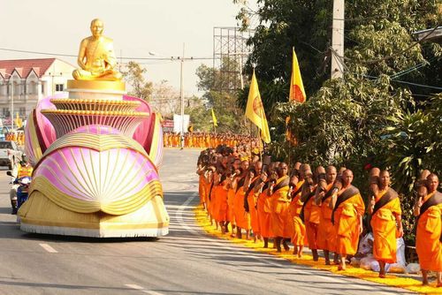 ภาพ No.9745:ประมวลภาพธุดงค์ธรรมชัย ปีที่ 3 วันที่ 6 มกราคม พ.ศ.2557