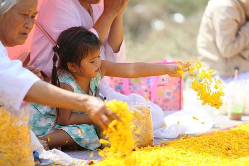 ภาพ No.9749:ประมวลภาพธุดงค์ธรรมชัย ปีที่ 3 วันที่ 6 มกราคม พ.ศ.2557